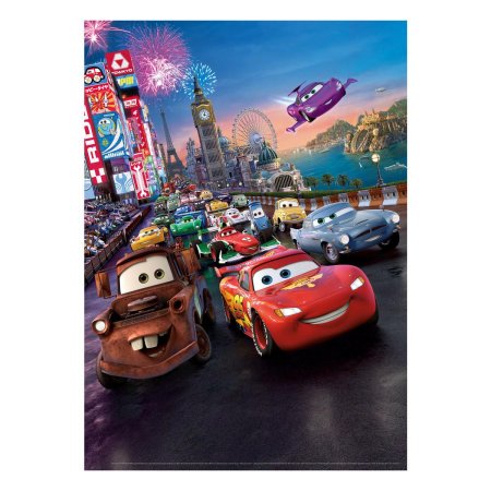 Тачки обложка