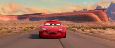 Молния Маккуин 2