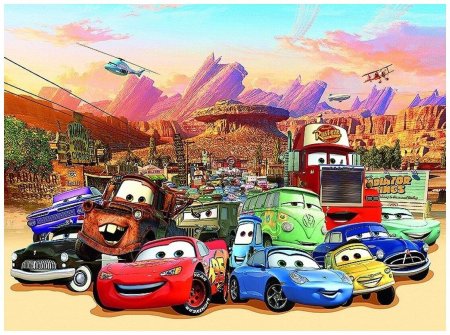 Тачки дисней