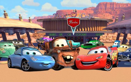 Молния маккуин мультфильм