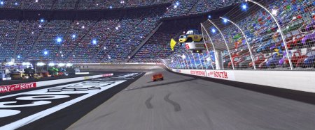 Гоночный стадион