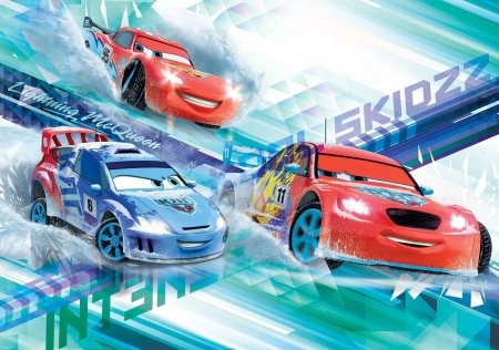 Cars машинка Рауль Заруль