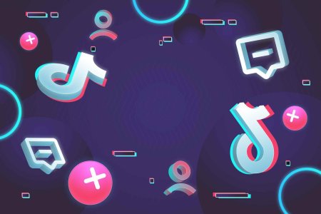 Фон для тикток