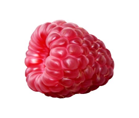 Малина для фотошопа