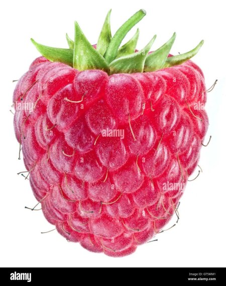 Raspberry single