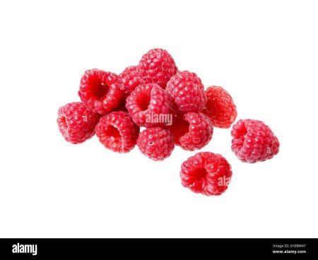 Raspberries strawberries