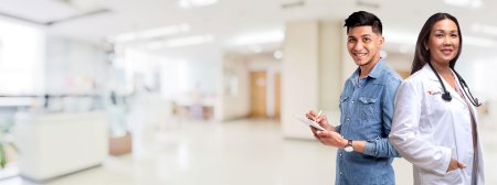 Клиника фон