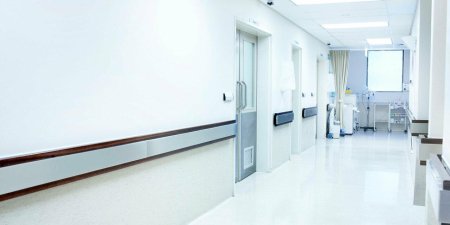 Больница коридор