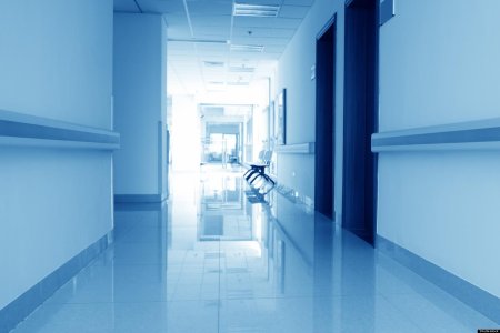 Фон коридор