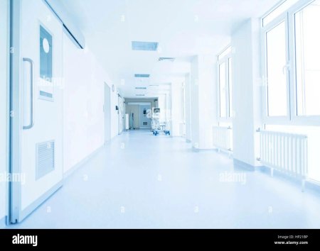 Фон для презентации больница