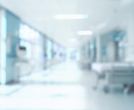 Фон больницы