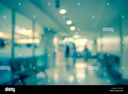 Размытый офис