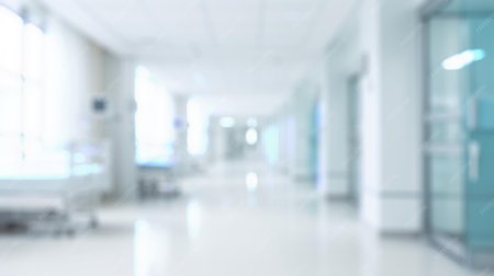 Hospital background