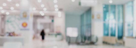 Интерьер клиники