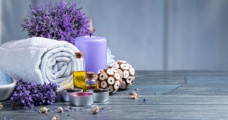 Лавандовое спа