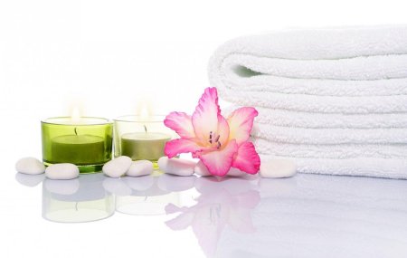 Спа процедуры