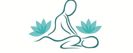 Логотип для массажа