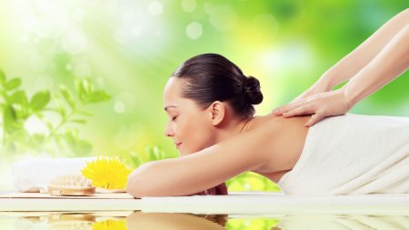 Фон для массажиста