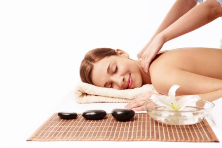 Массажный салон