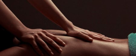 Классический массаж