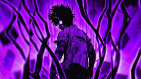 Моб психо 100