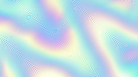 Голографическая текстура