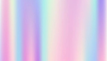 Градиент голограмма