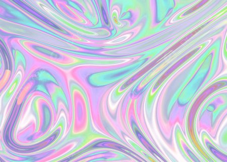 Голографический эффект