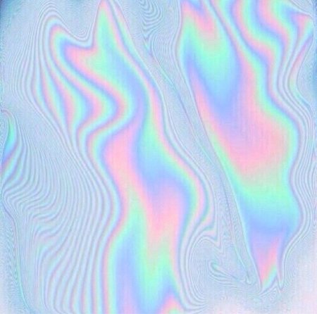 Перелив цветов