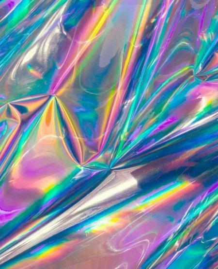 Пленка hologram rainbow