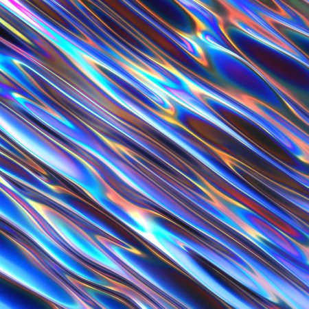 Голография градиент