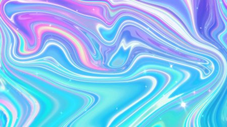 Голографический баннер