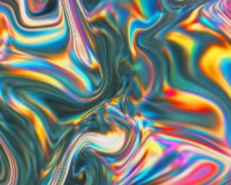 Бензиновый цвет