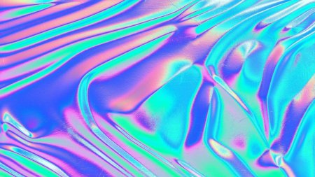 Переливающийся фон