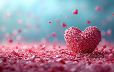 Фон романтика