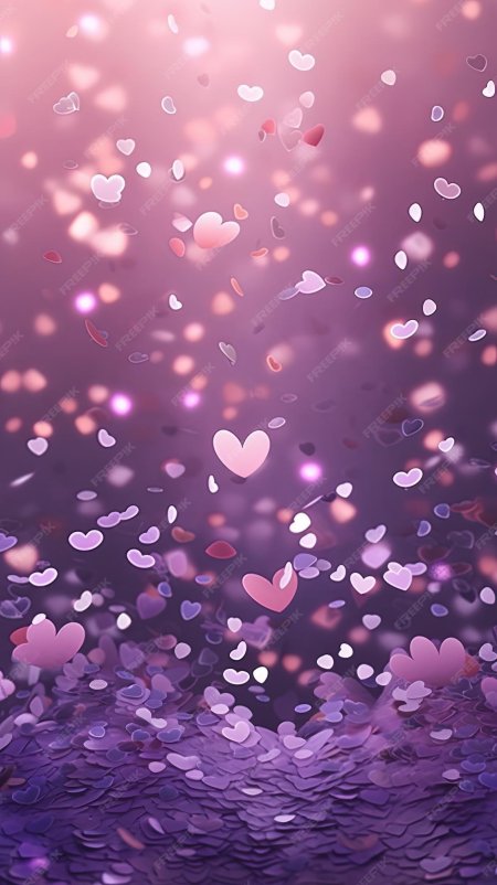 Красивый фон любовь