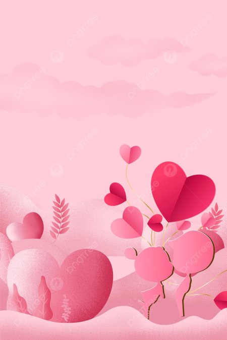 Розовая фон