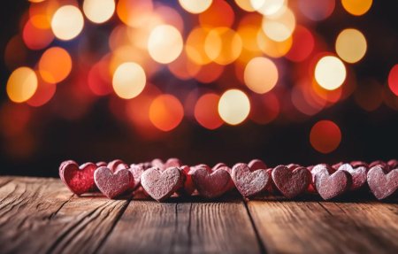 Фон романтика