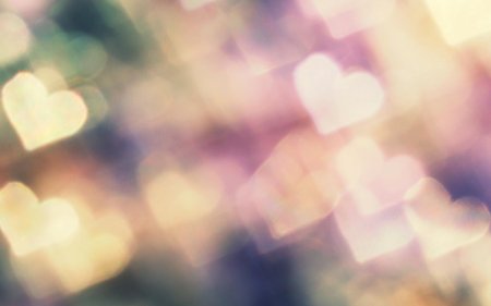 Размытый фон