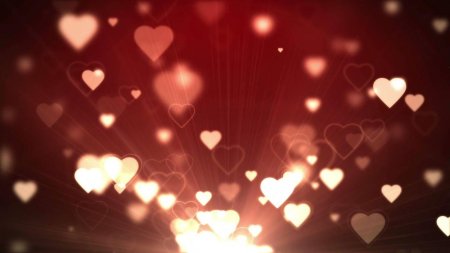 Фон романтический