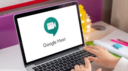 Google hangouts meet