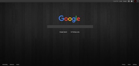 Google black
