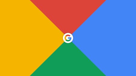 Логотип гугл