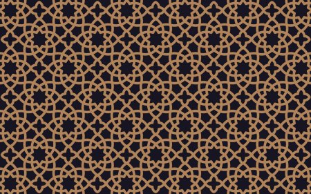 Паттерн мусульманский орнамент