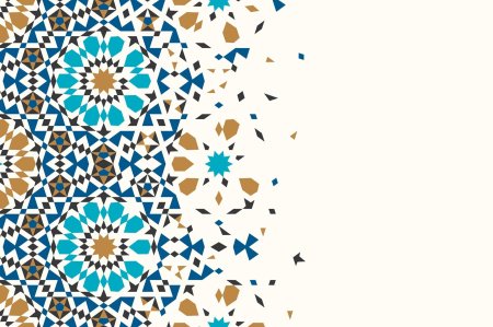 Марокканские узоры