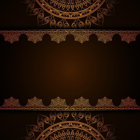 Восточный фон