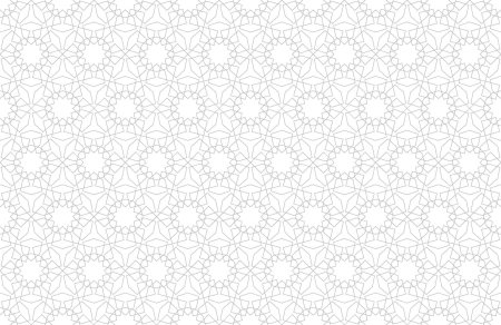 Исламский орнамент фон