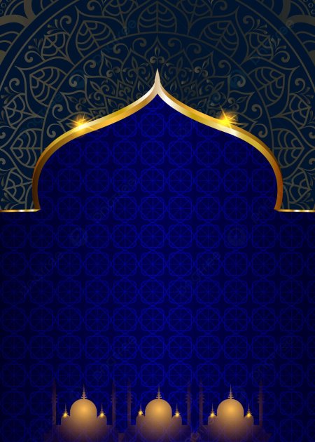 Мусульманский фон