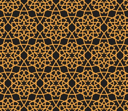 Арабские узоры