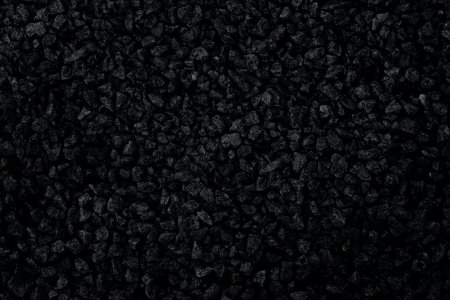 Текстура угля